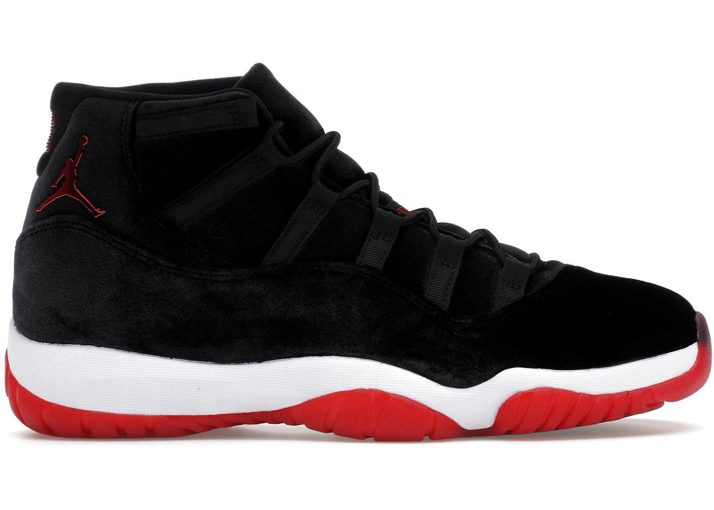 SP13561 Jordan 11 Retro Bred Velvet (Women's)