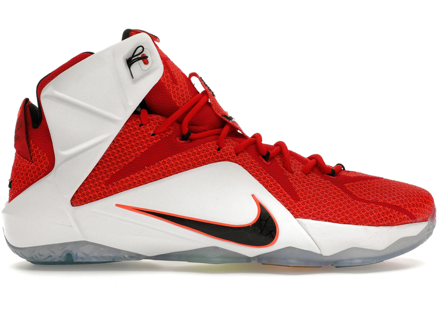 658581 Nike LeBron 12 Heart of a Lion