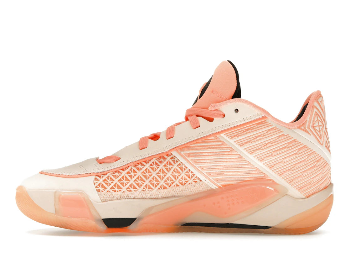 823509 Jordan 38 Low Mother's Day (Translucent Sole)