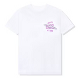 Anti Social Social Club The Shape Of Things T-shirt 'White'