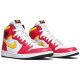 Air Jordan 1 Retro High OG 'Light Fusion Red'