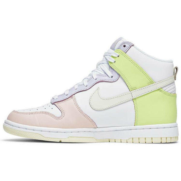 Wmns Dunk High 'Lemon Twist'