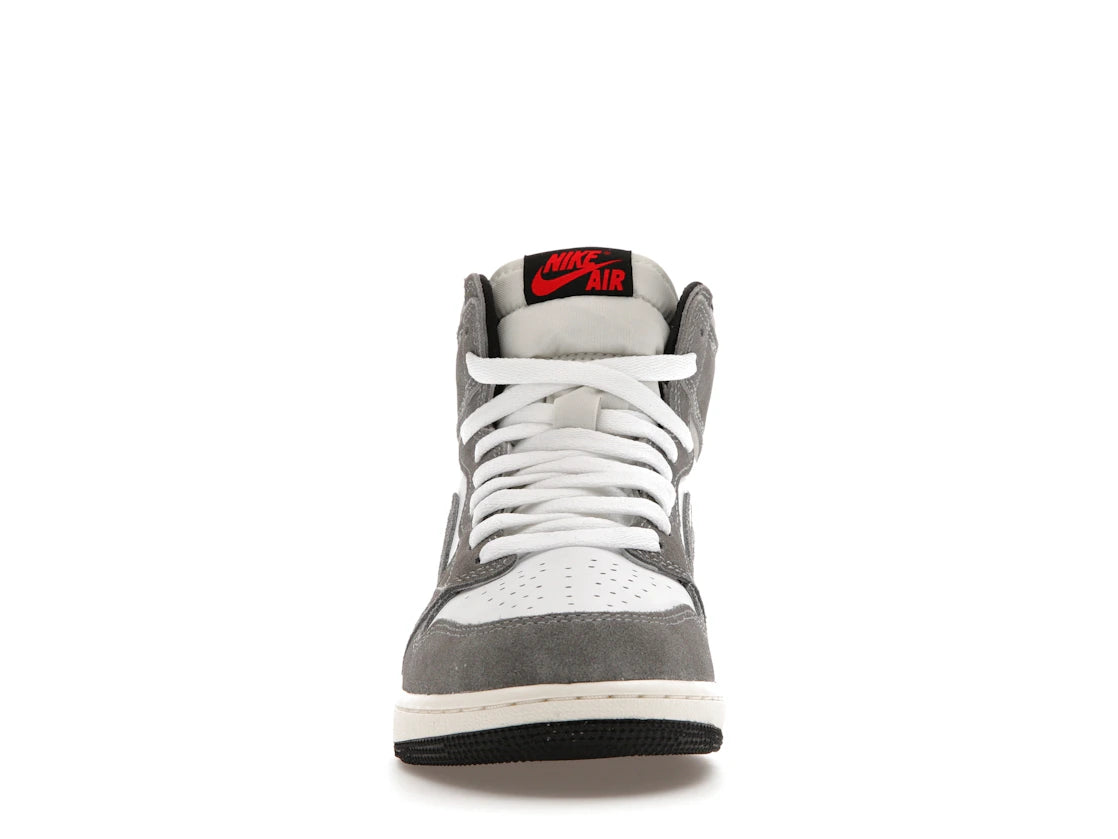 274604 Jordan 1 Retro High OG Washed Black (GS)