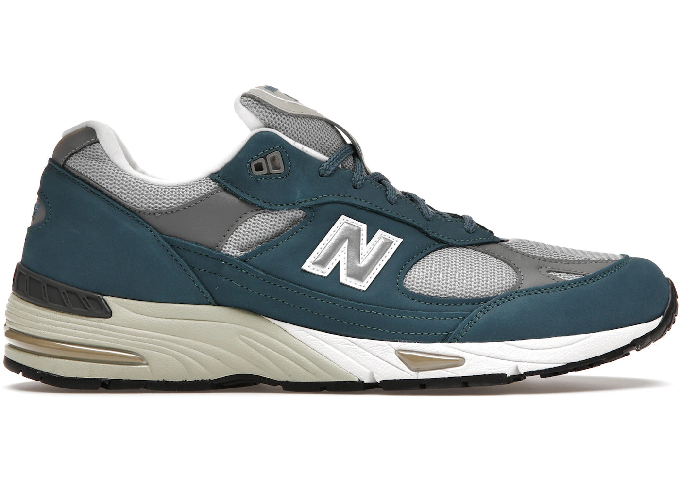 615056 New Balance 991 MiUK Blue