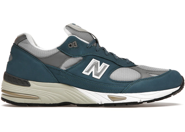 New Balance 991 MiUK Blue
