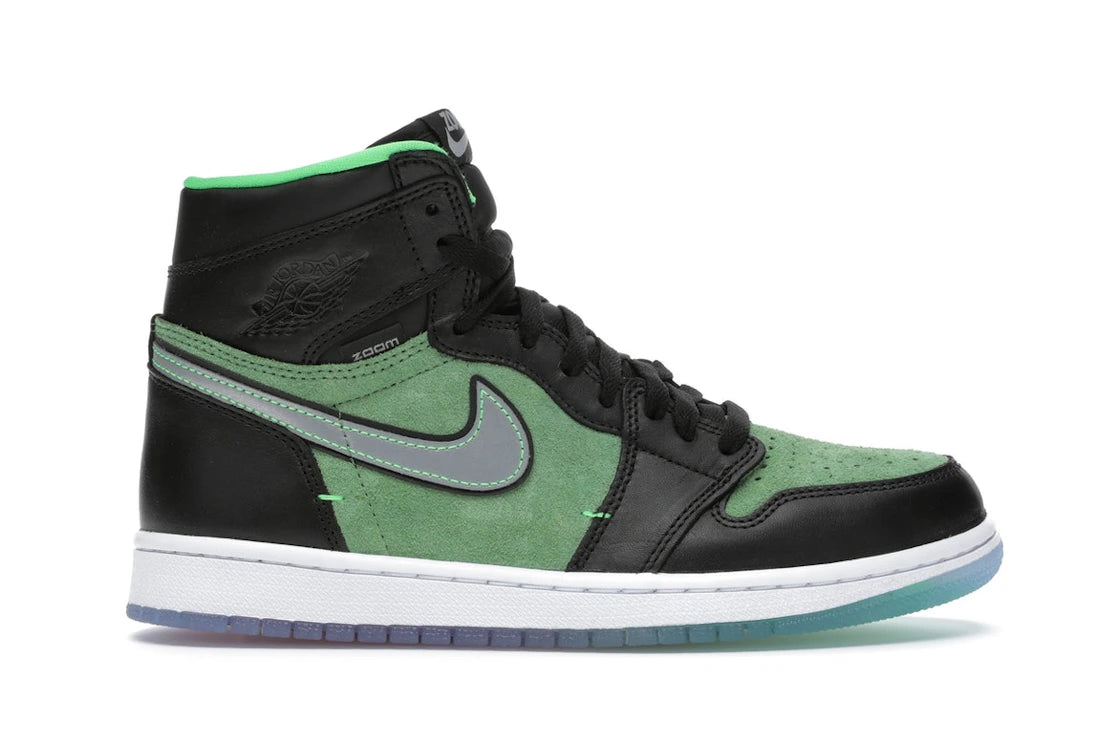 712270 Jordan 1 Retro High Zoom Zen Green
