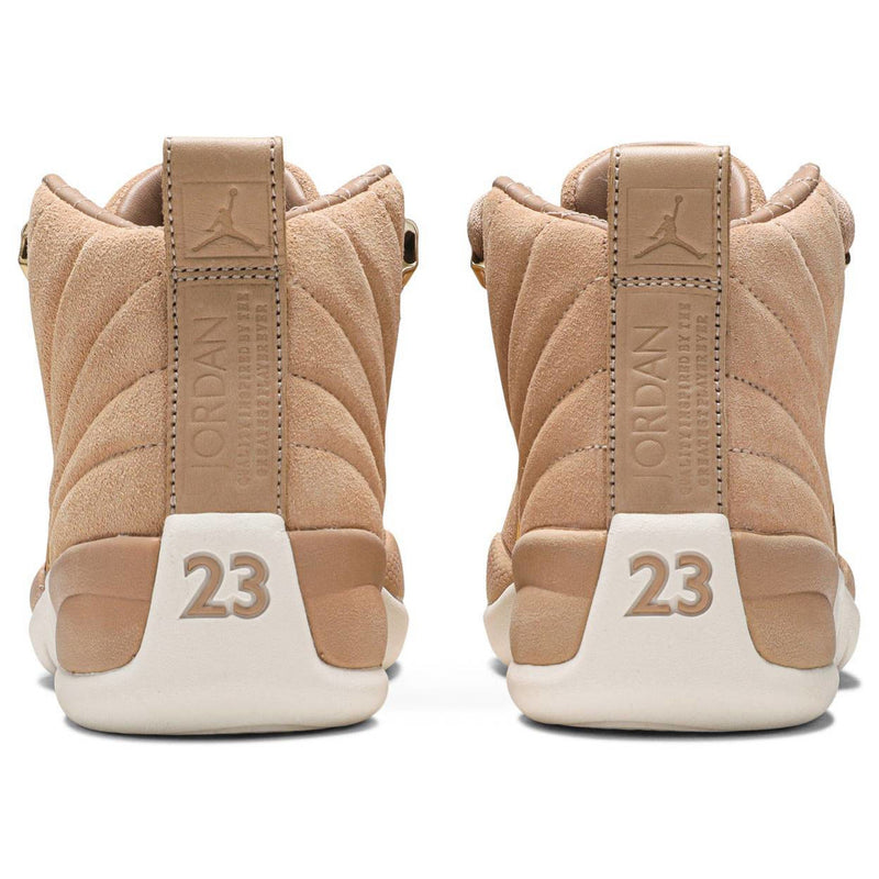 Wmns Jordan 12 Retro Vachetta Tan