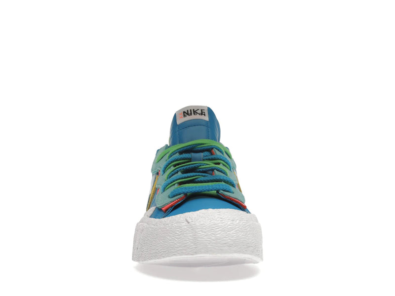 Nike Blazer Low sacai KAWS Neptune Blue