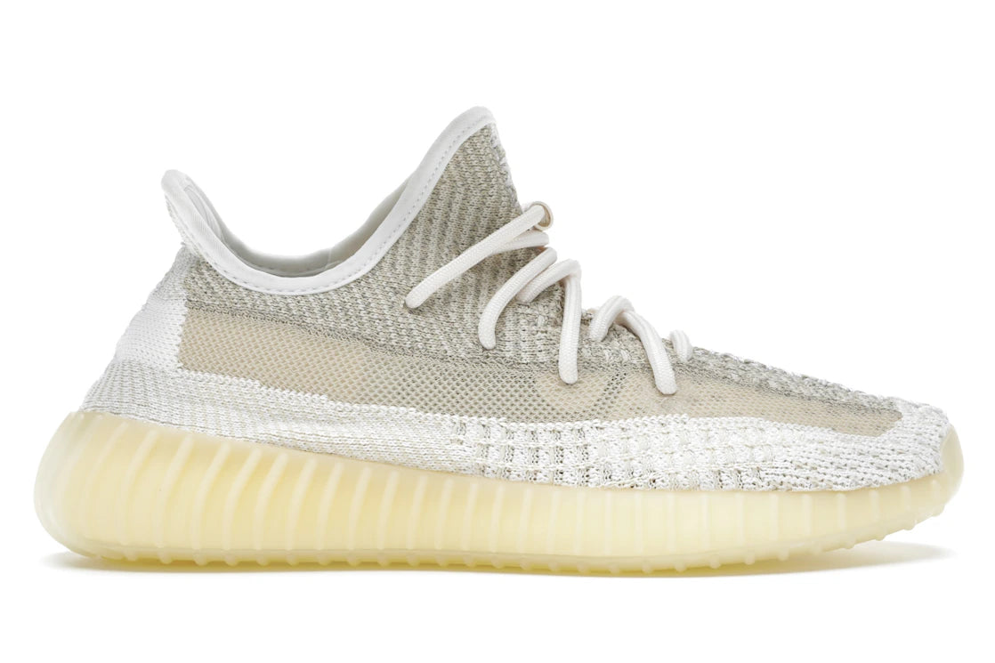 721784 Yeezy Boost 350 V2 'Natural'