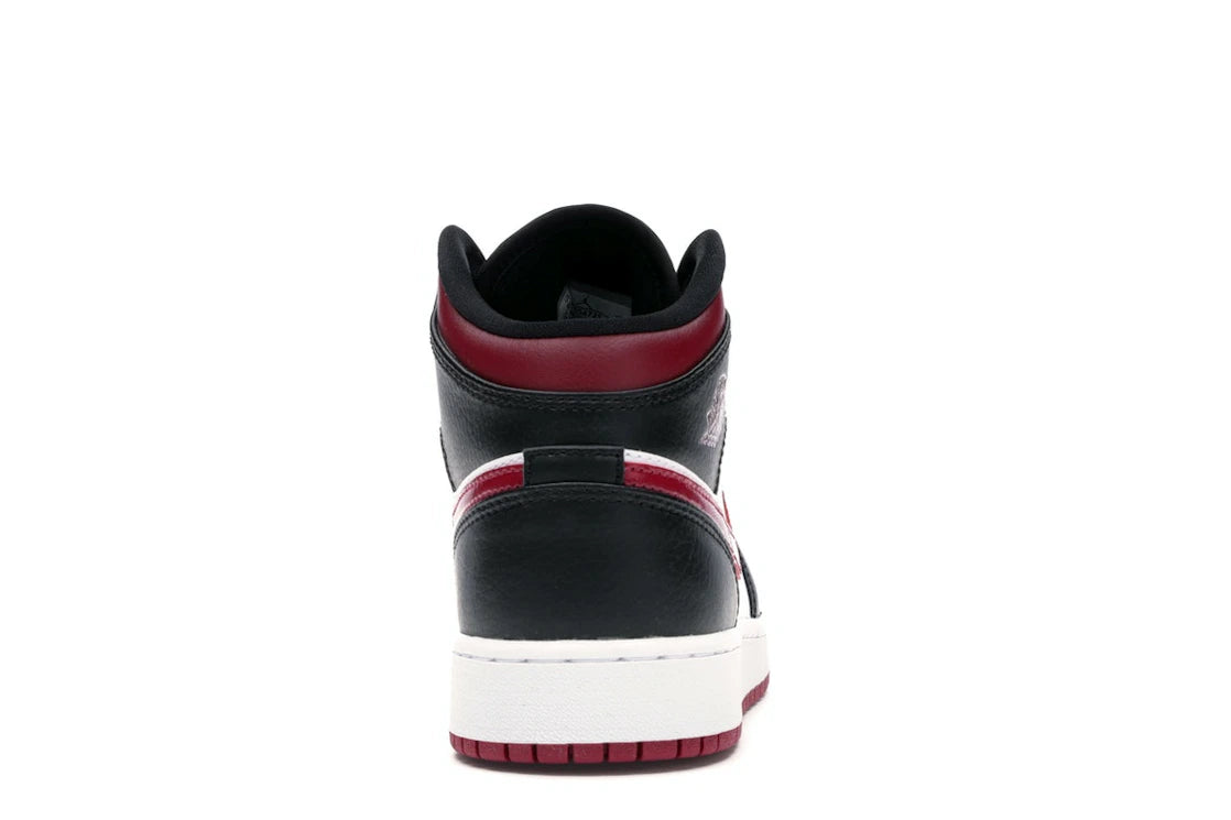 SP13432 Jordan 1 Mid Bred Toe (GS)
