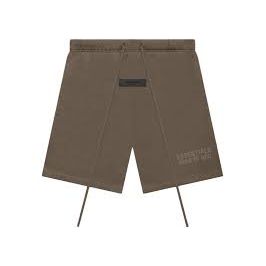 Fear of God Essentials Sweatshorts 'Wood'