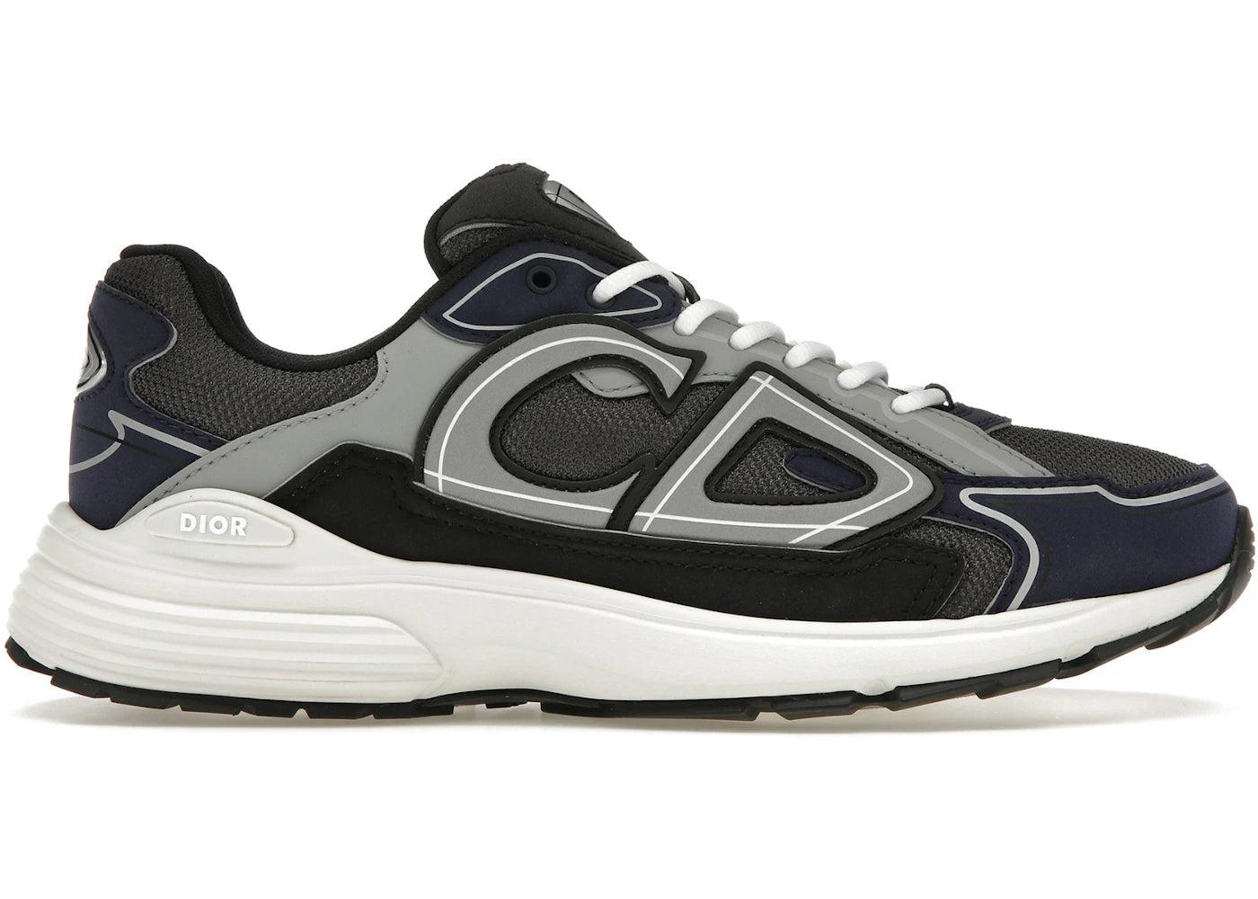 SP10846 Dior B30 Anthracite Grey Blue