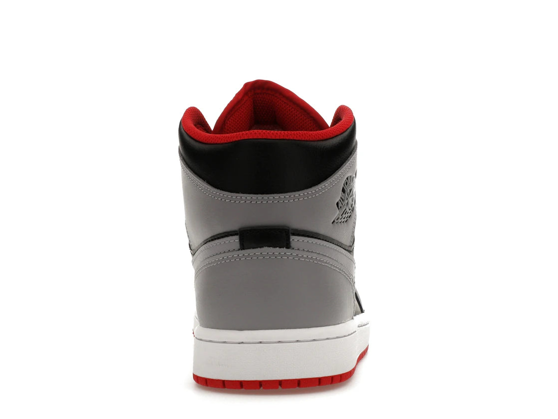 822788 Jordan 1 Mid Bred Shadow