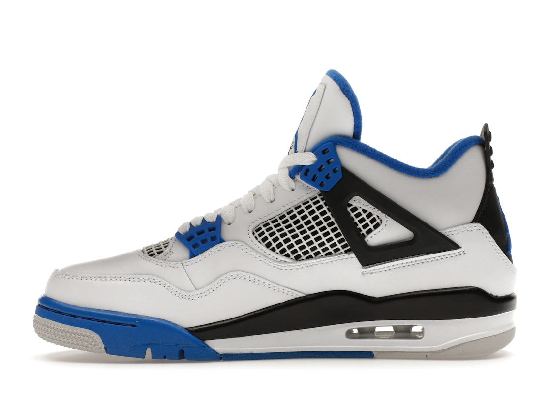 SP7630 Air Jordan 4 Retro 'Motorsports'