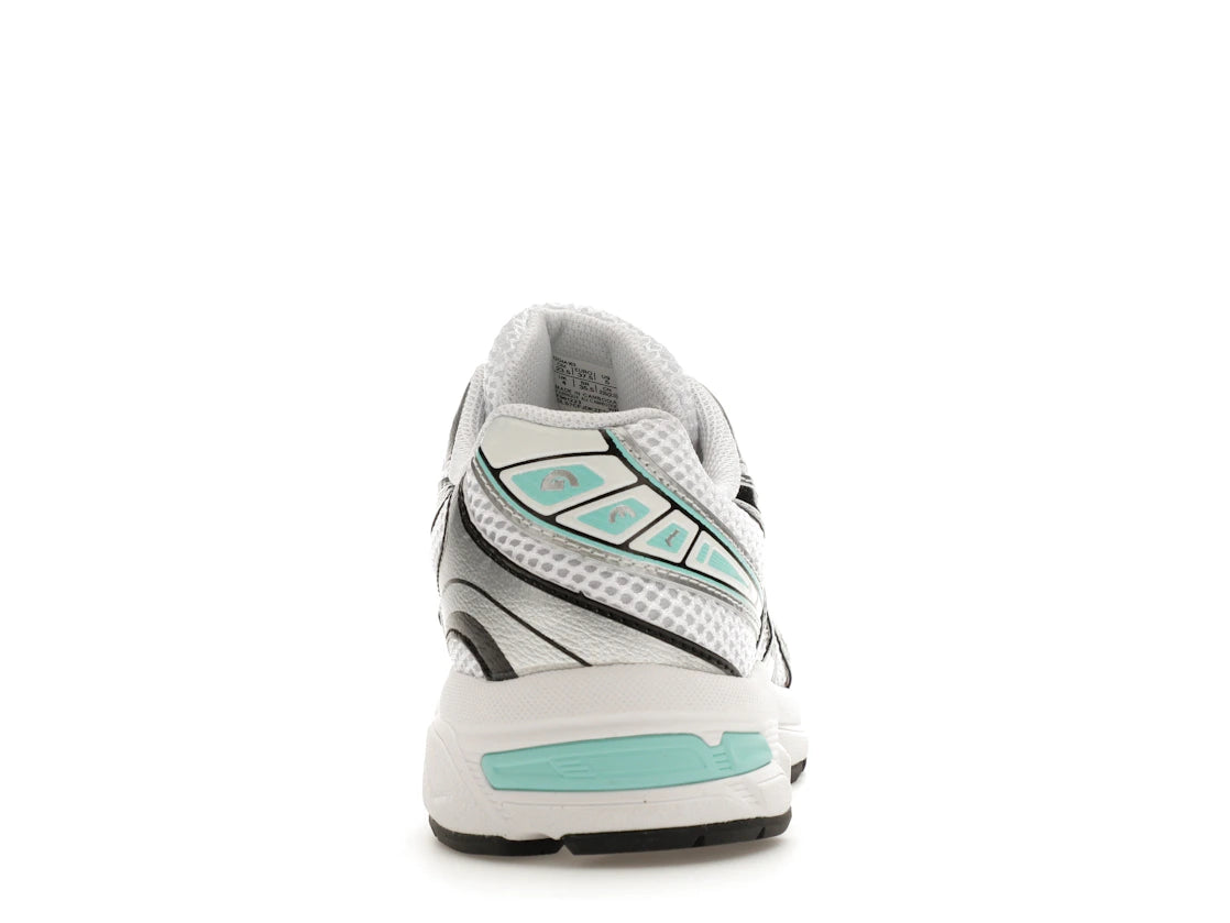 656099 ASICS Gel-1130 White Aqua (GS)