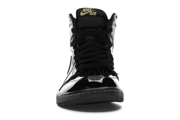 Air Jordan 1 Retro High OG 'Black Metallic Gold'