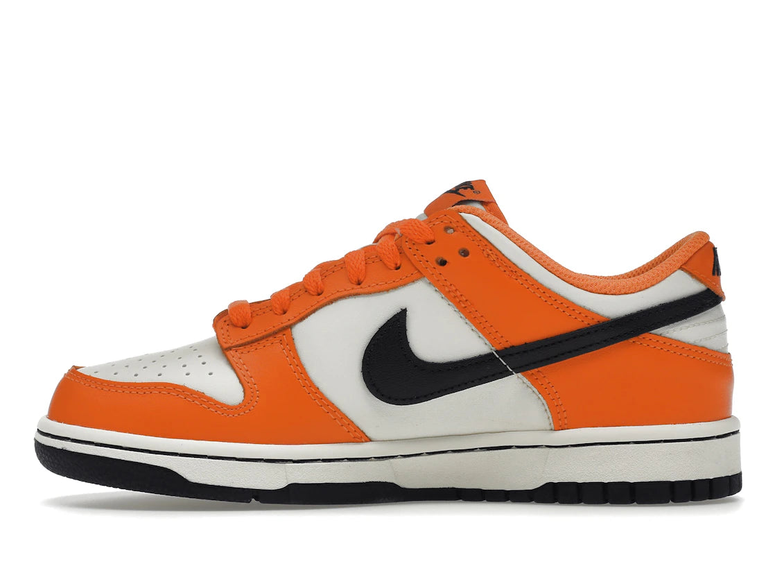 393587 Dunk Low GS 'Halloween' 2022