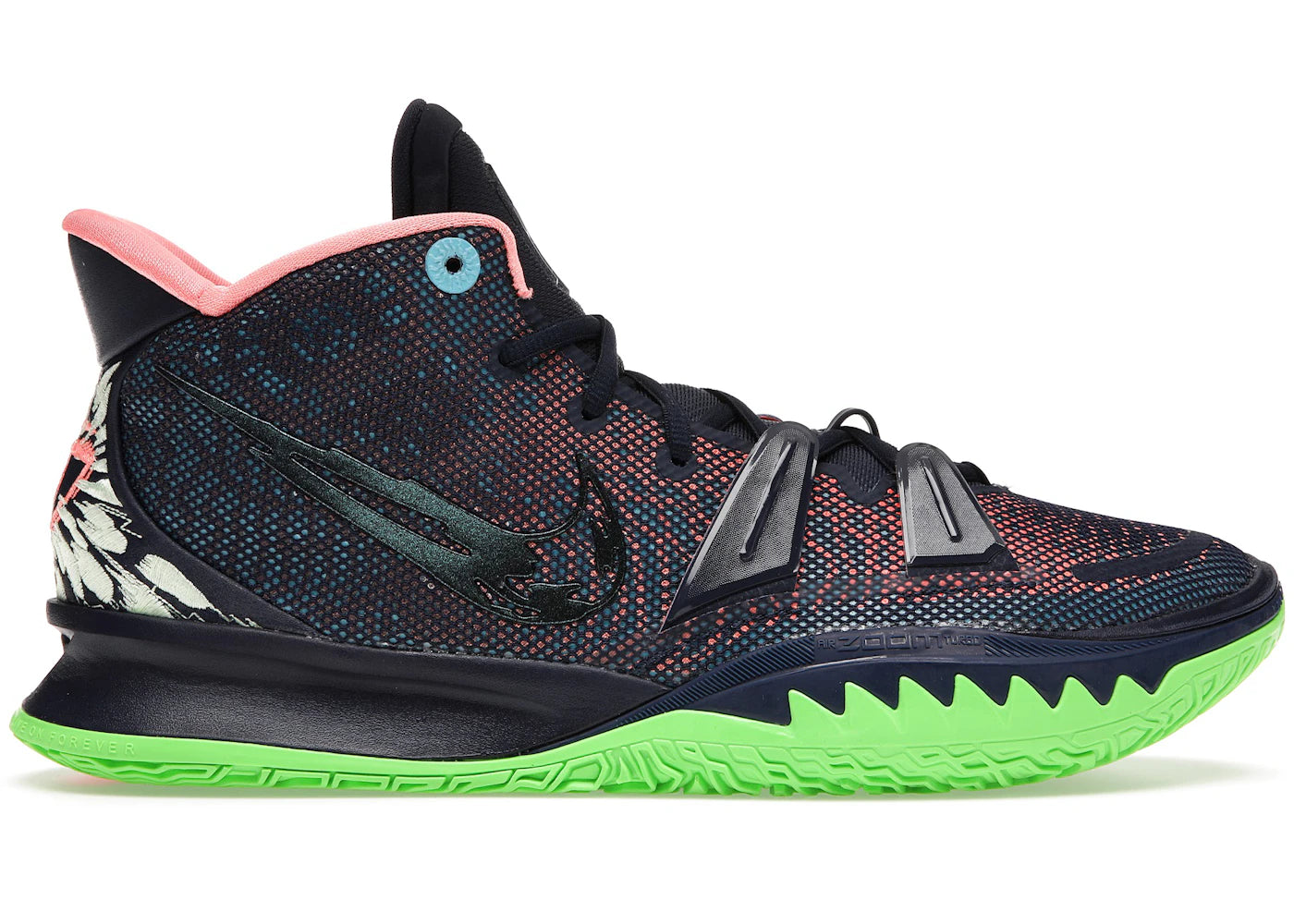 799751 Nike Kyrie 7 Midnight Navy