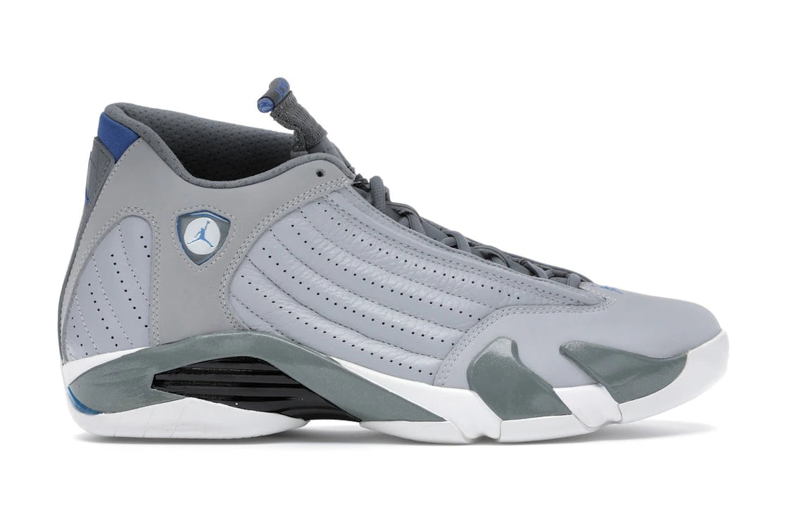 522689 Jordan 14 Wolf Grey