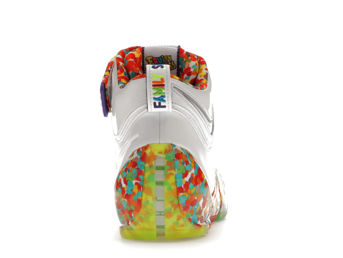 375453 Nike LeBron 4 Fruity Pebbles (2024)
