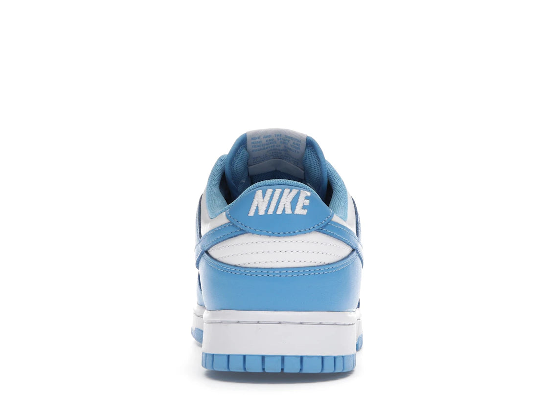 Dunk Low 'University Blue'