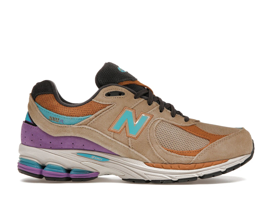 672775 New Balance 2002R J. Crew Incense