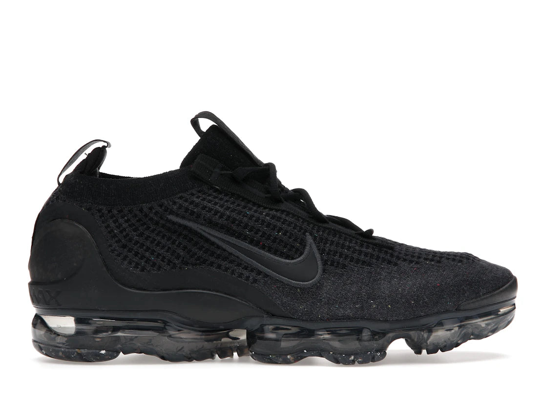 SP8981 Nike Air VaporMax 2021 FK Black Anthracite
