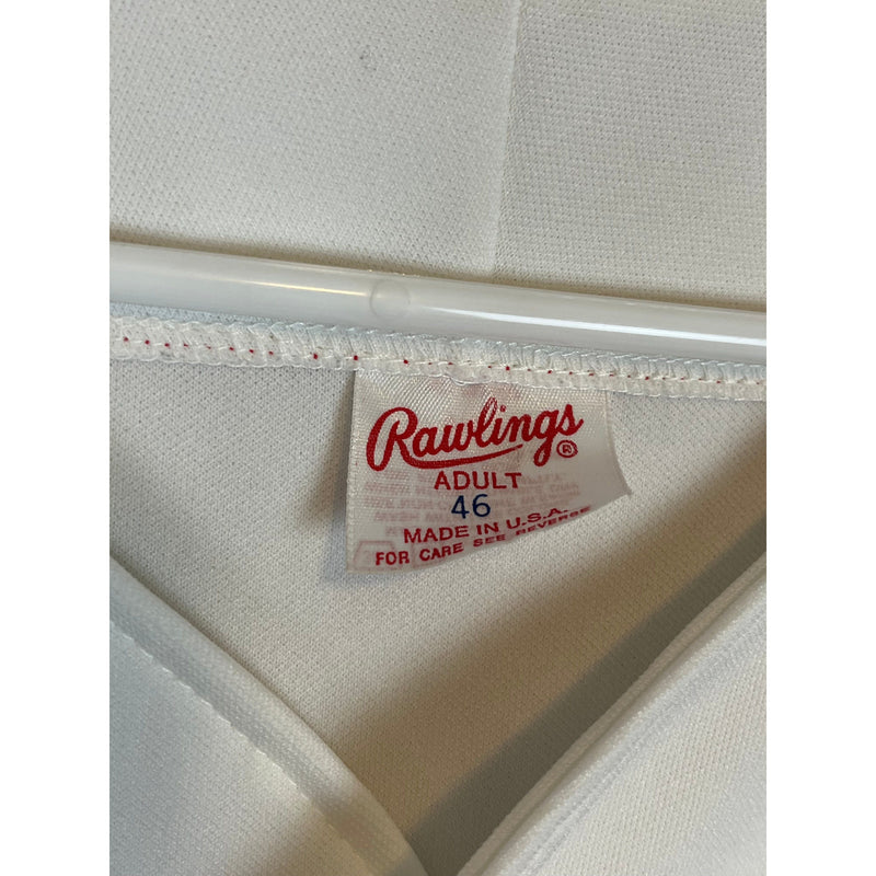 (90s) Boston Red Sox Rawlings MLB Baseball Jersey