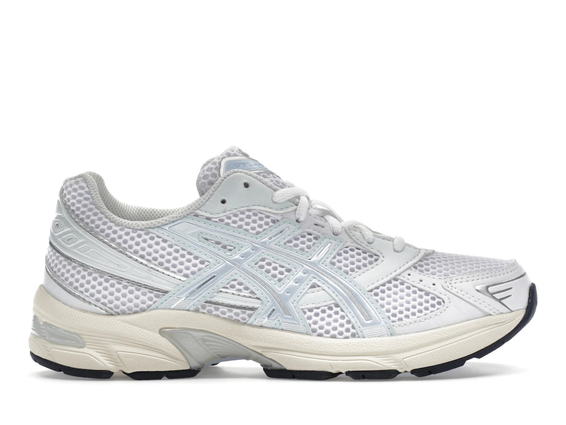 340926 ASICS Gel-1130 White Soft Sky (Women's)
