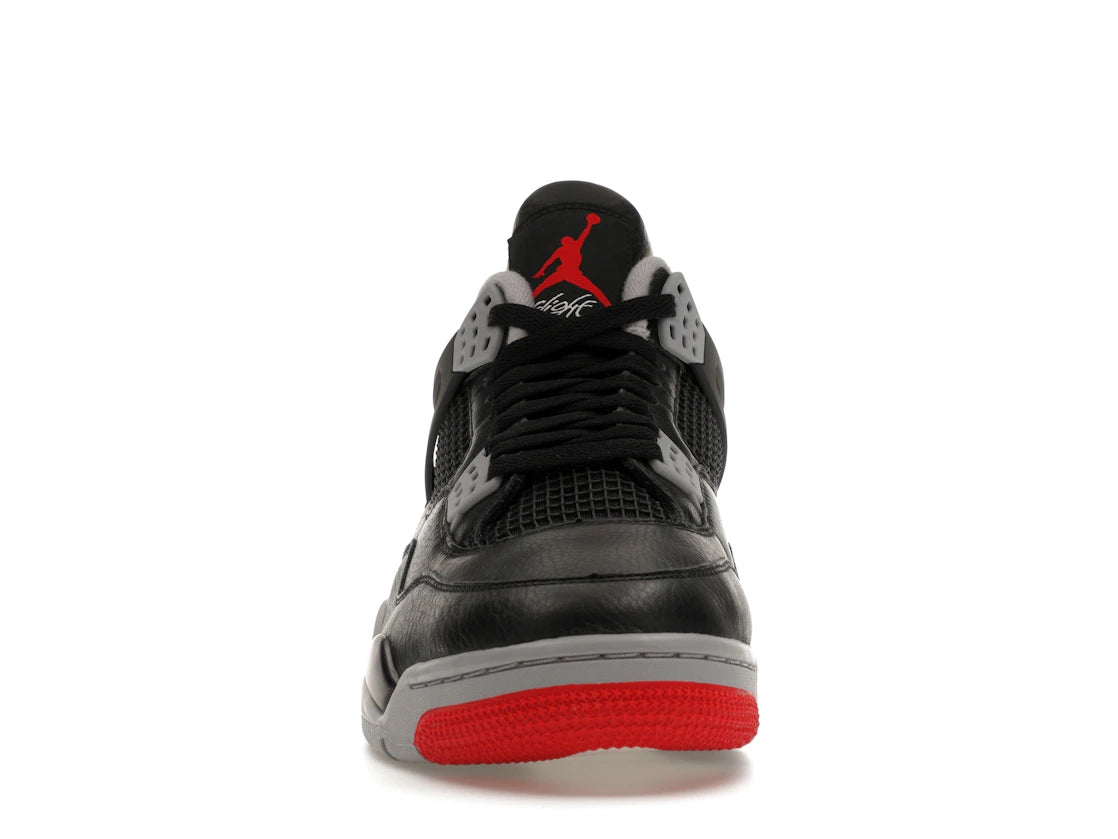 [257819] Jordan 4 Retro Bred Reimagined