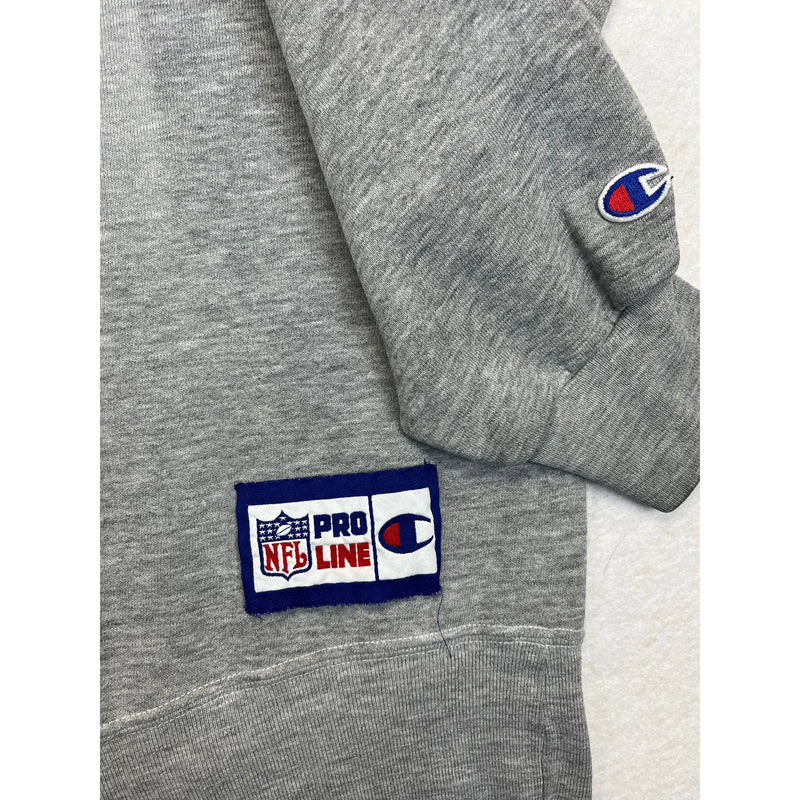 (90s) New England Patriots NFL Pro Line Champion Crewneck