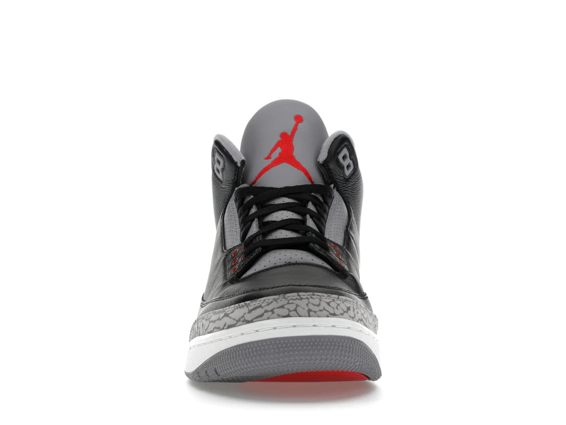 698391 Jordan 3 Retro OG Black Cement (2024)