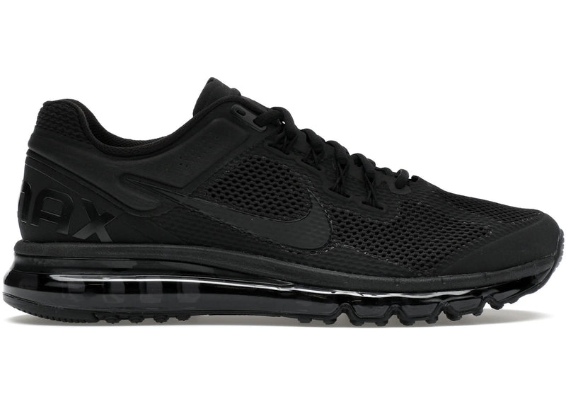 Nike Air Max 2013 Triple Black