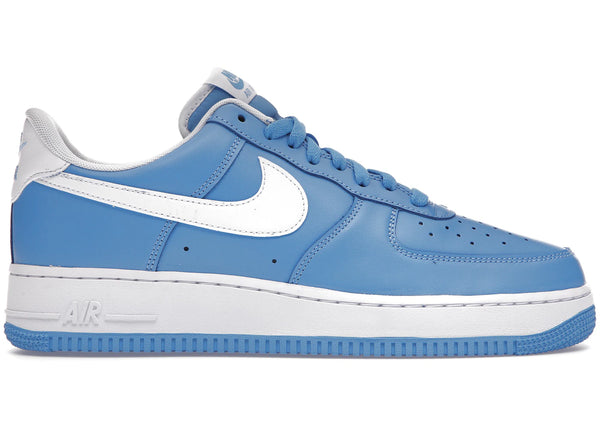 Nike Air Force 1 Low '07 University Blue White