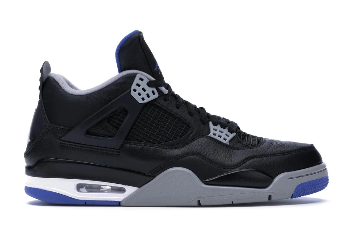 SP344 Air Jordan 4 Retro 'Motorsports Alternate'