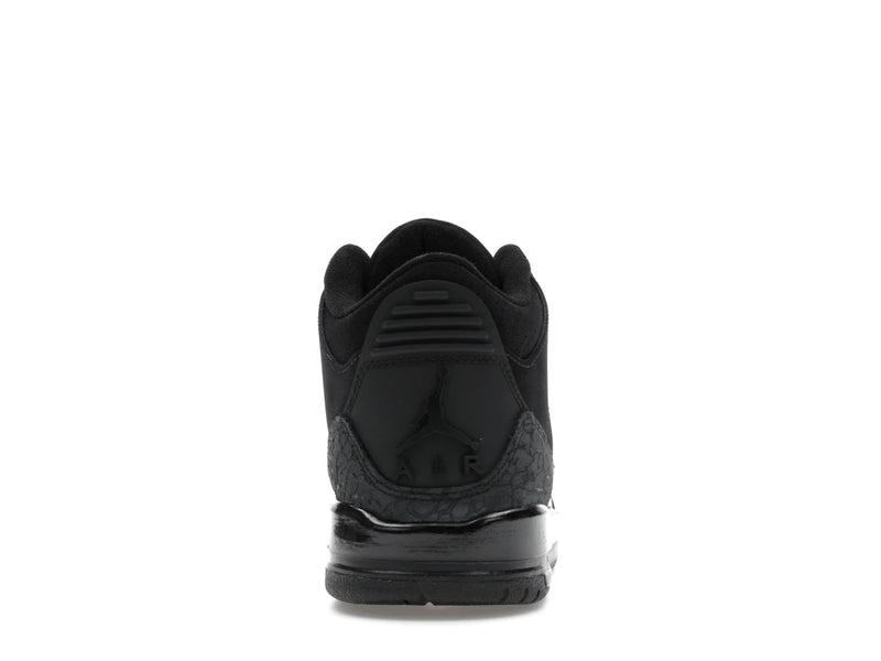 Jordan 3 Retro Black Cat (2025) (GS)