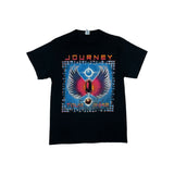 (2012) Journey 'Flying Beetle' Pat Benatar & Loverboy Concert T-Shirt