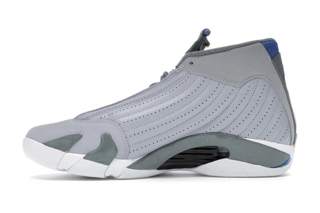 522689 Jordan 14 Wolf Grey