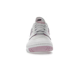New Balance 550 White Bubblegum Pink (Women's)