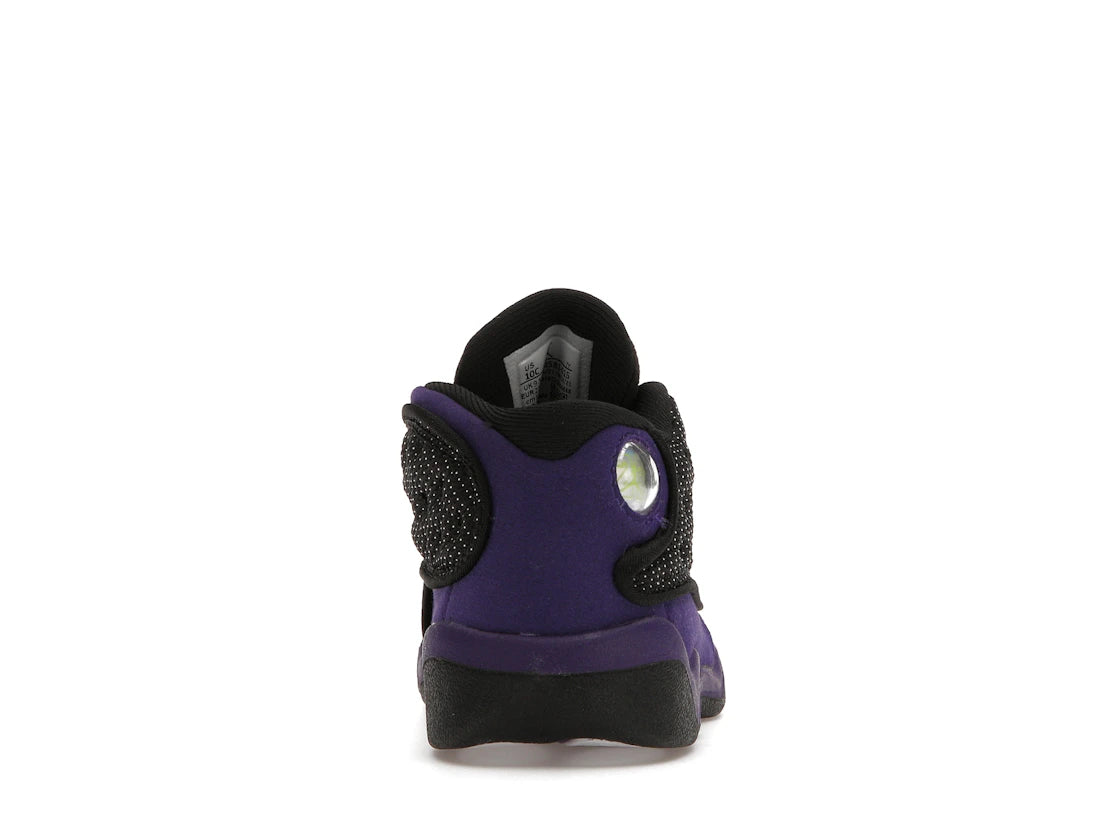 280877 Air Jordan 13 Retro TD 'Court Purple'