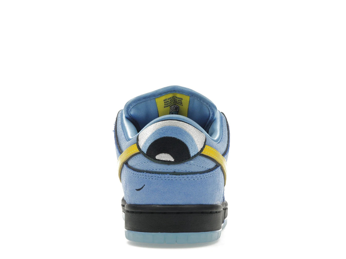 SP4648 Nike SB Dunk Low The Powerpuff Girls Bubbles