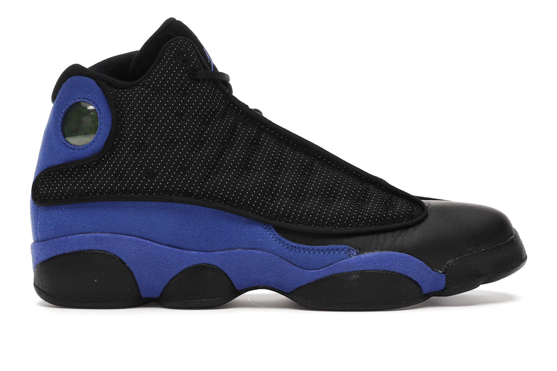 SP8876 Jordan 13 Retro Black Hyper Royal (GS)