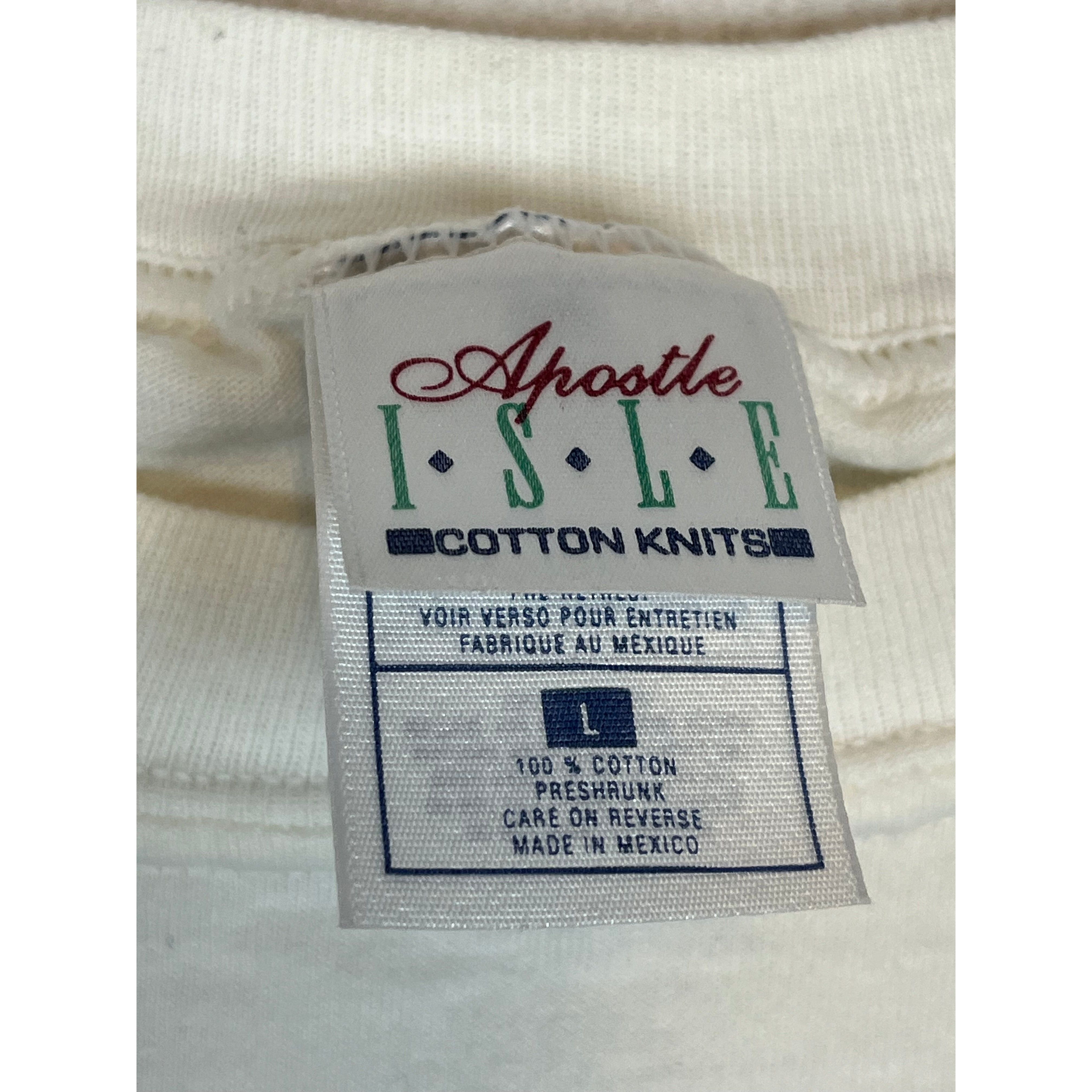 256527 (1997) Belmont Park New York Horse Racing T-Shirt