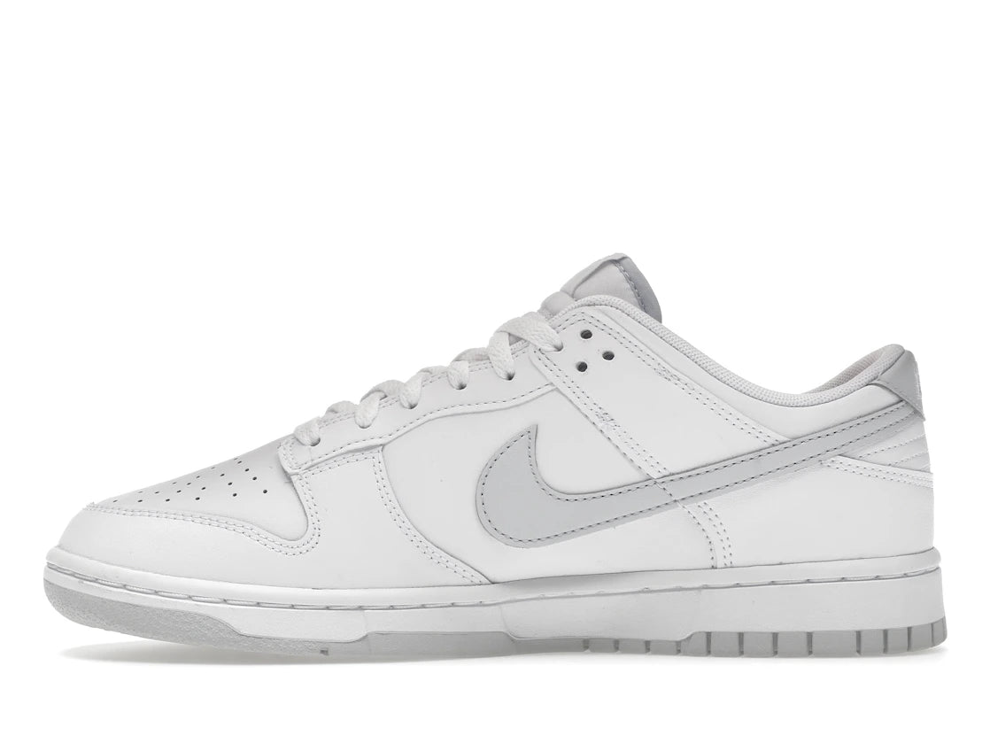 282620 Dunk Low 'Pure Platinum'