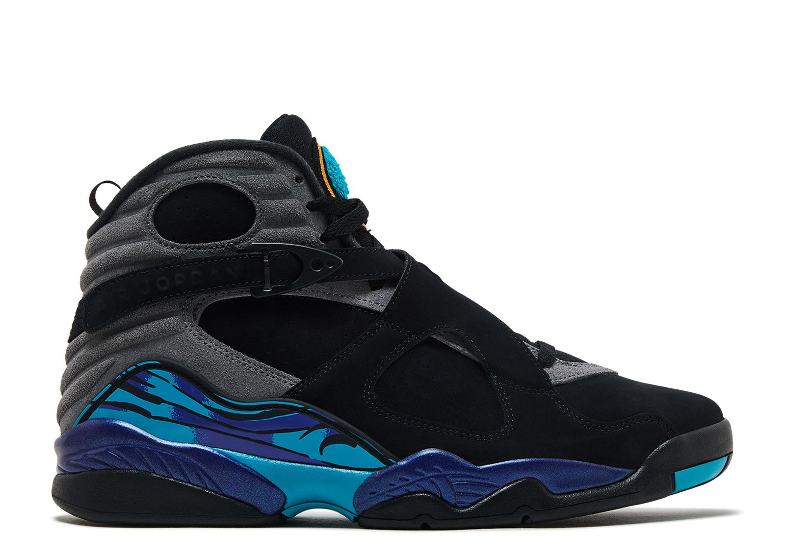 SP11578 Jordan 8 Retro 'Aqua' 2025