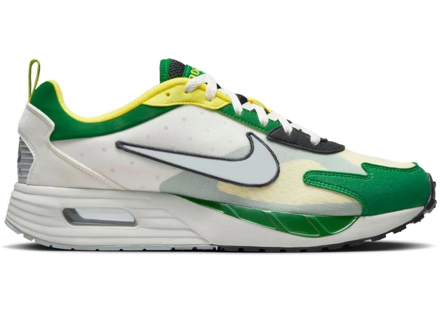 440207 Nike Air Max Solo Oregon Ducks