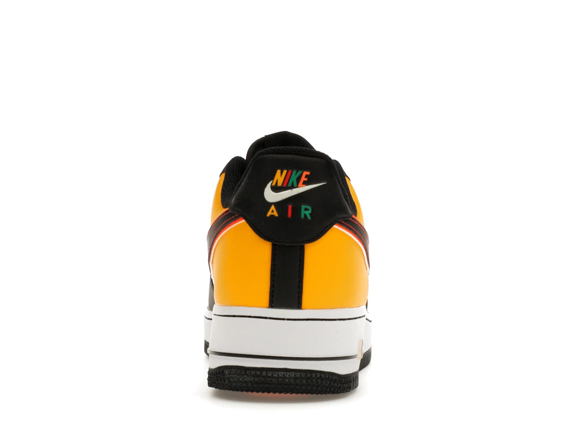 758153 Nike Air Force 1 Low Sunburst