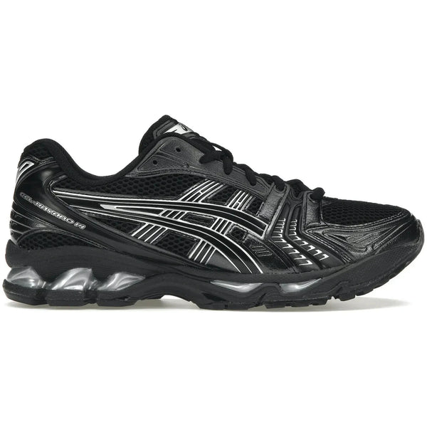 ASICS Gel-Kayano 14 Black Pure Silver