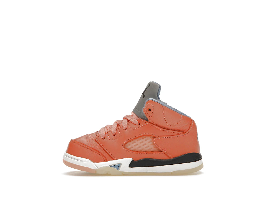 283103 DJ Khaled x Jordan 5 Retro TD 'We The Best - Crimson Bliss'