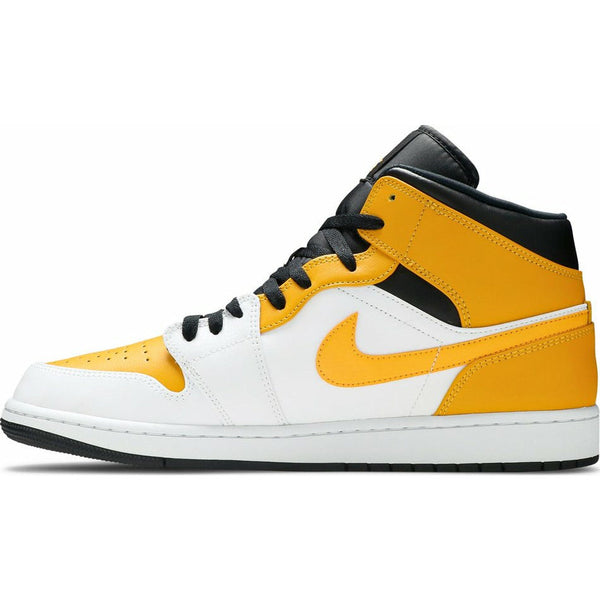 Air Jordan 1 Mid 'University Gold'